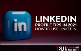 LinkedIn Icon Profile Tips in 2021