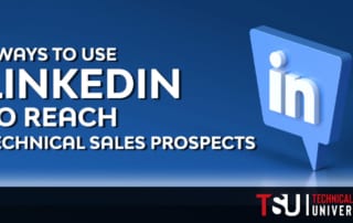 technical sales prospects