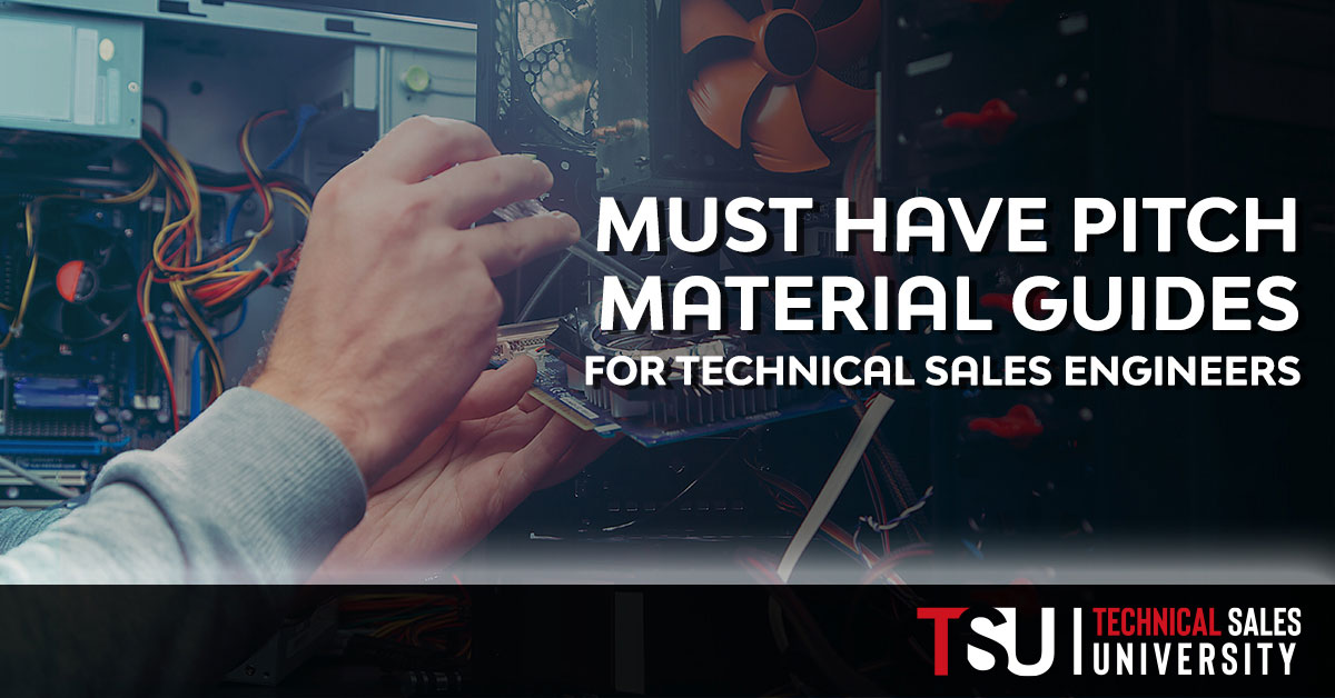 Technical Sales